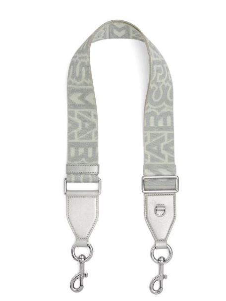 Affordable Women strap Jacobs logo-motif The Marc Strap' 0712